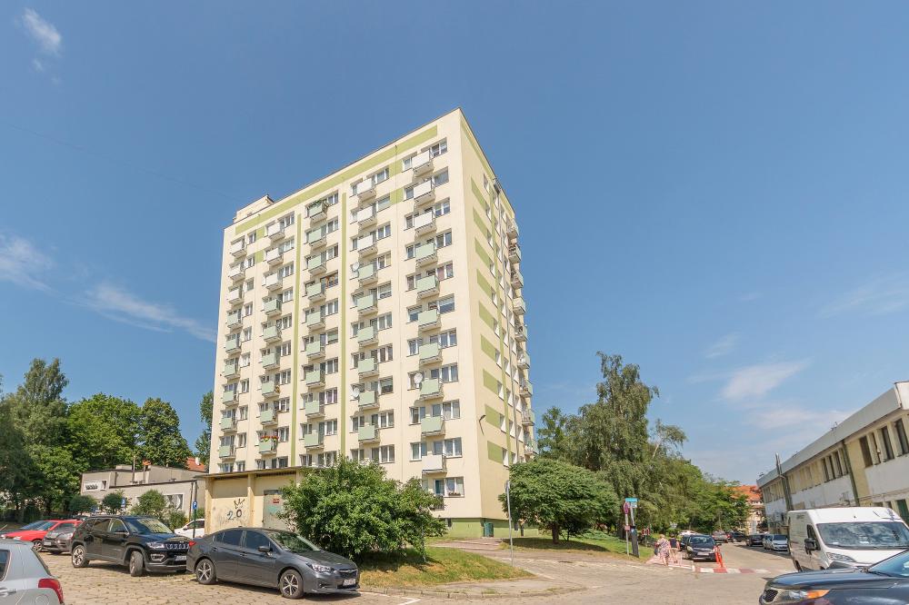 Apartament Sopot Niepodległości 710