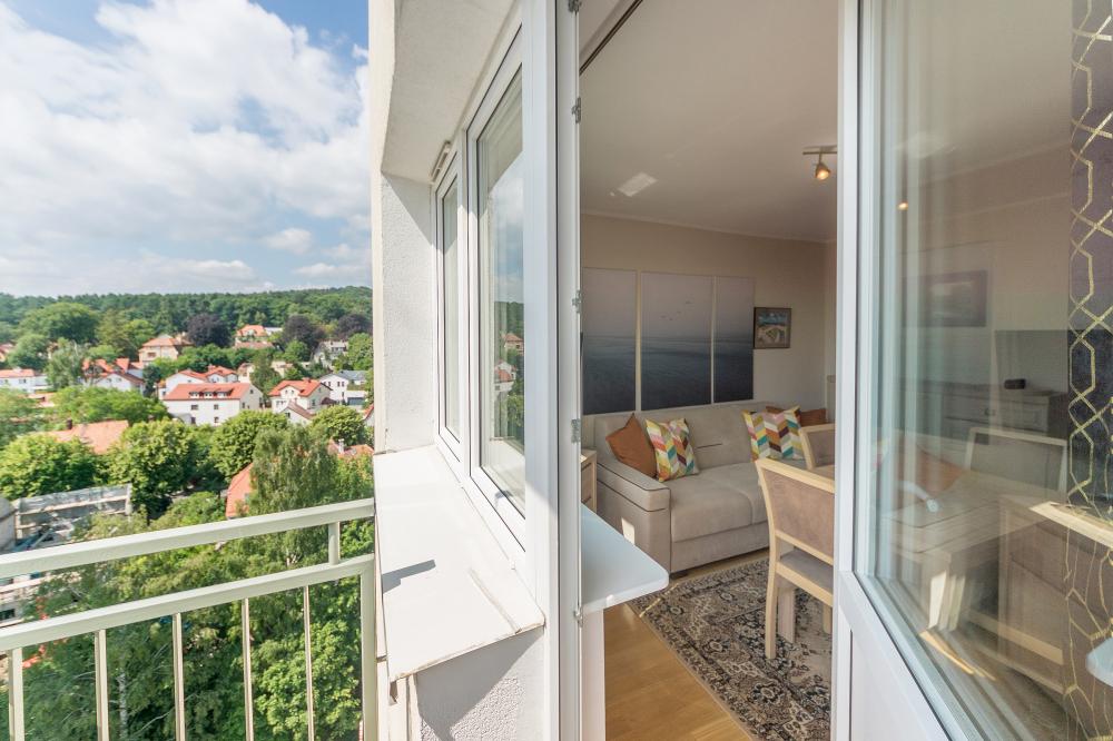 Apartament Sopot Niepodległości 710