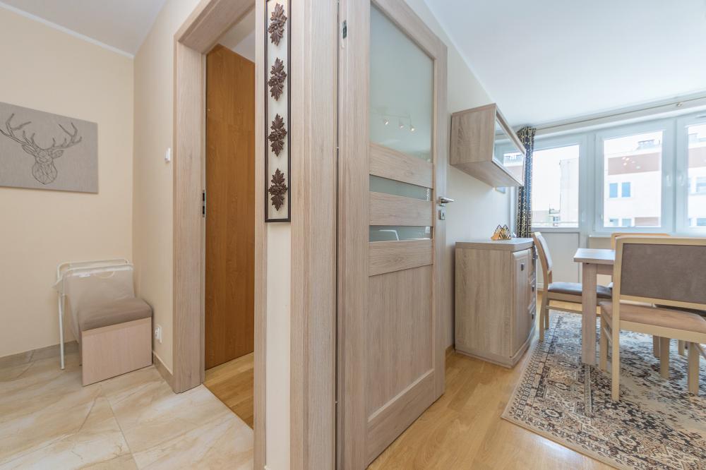 Apartament Sopot Niepodległości 710