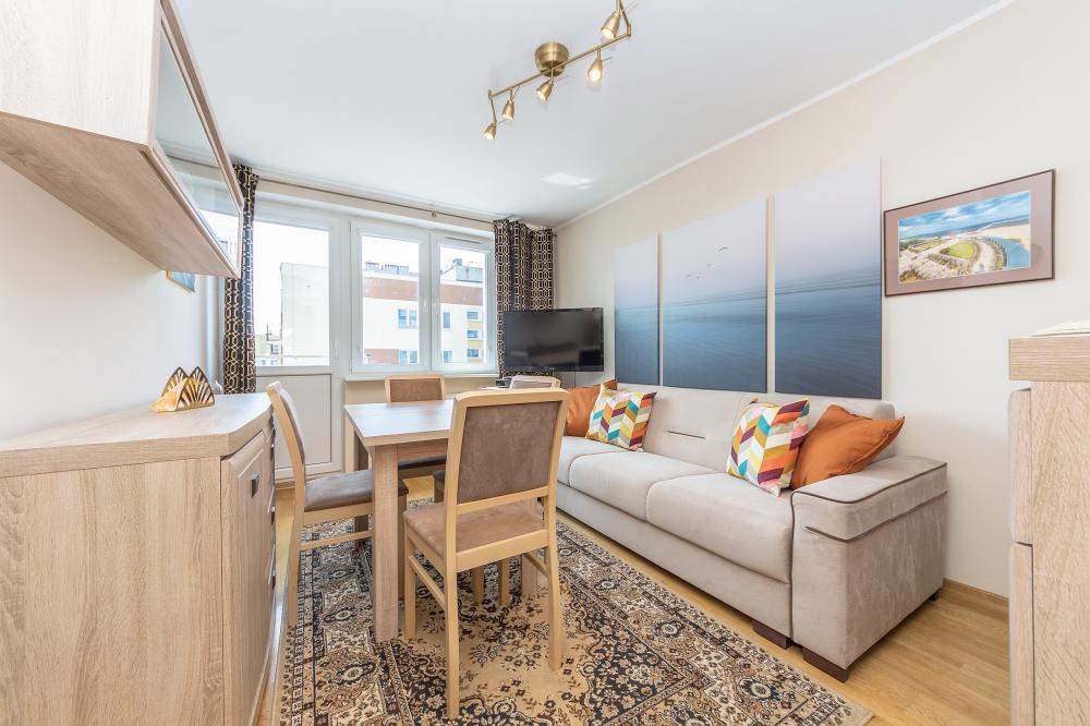 Apartament Sopot Niepodległości 710