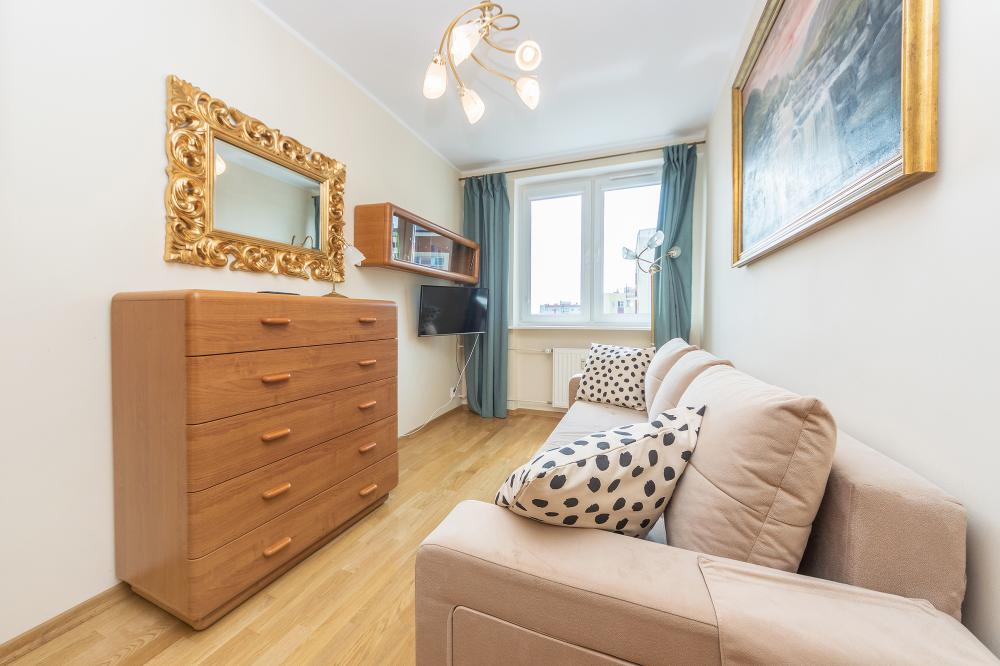 Apartament Sopot Niepodległości 710