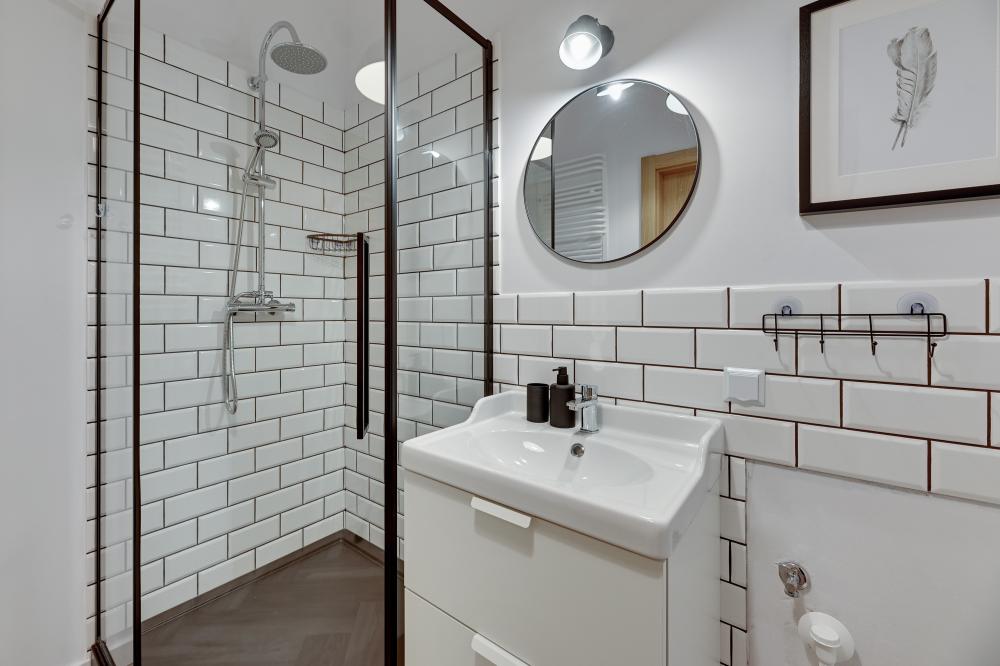 Apartament Gdańsk Bastion Wałowa 96