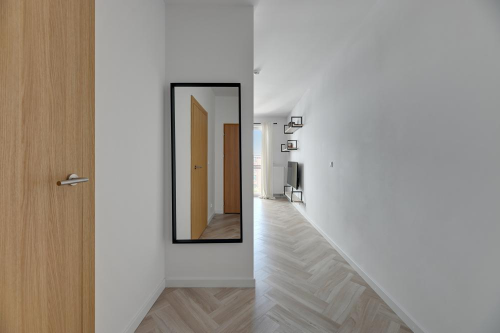 Apartament Gdańsk Bastion Wałowa 96
