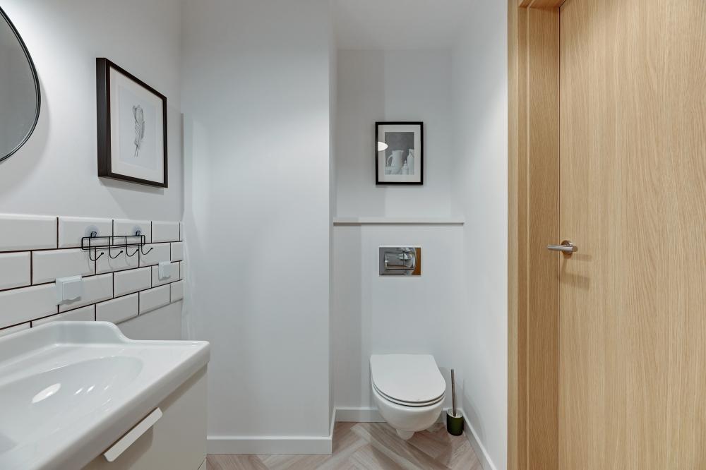 Apartament Gdańsk Bastion Wałowa 96