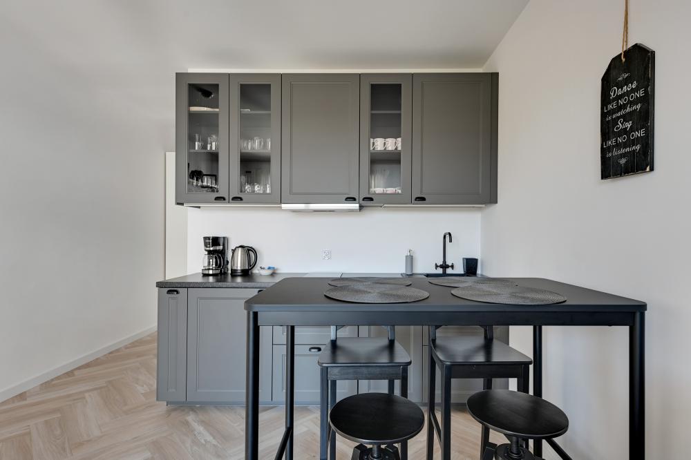 Apartament Gdańsk Bastion Wałowa 96