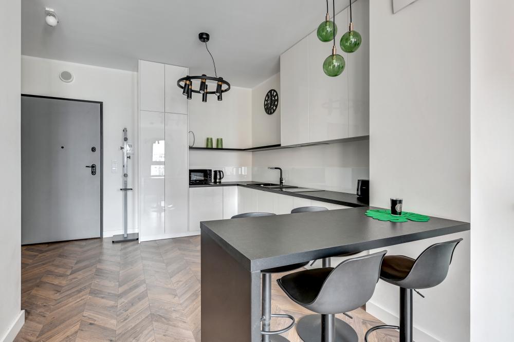 Apartament Gdańsk Granaria C16