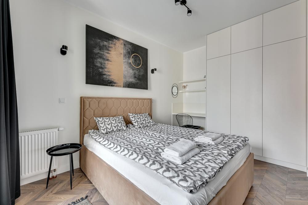 Apartament Gdańsk Granaria C16