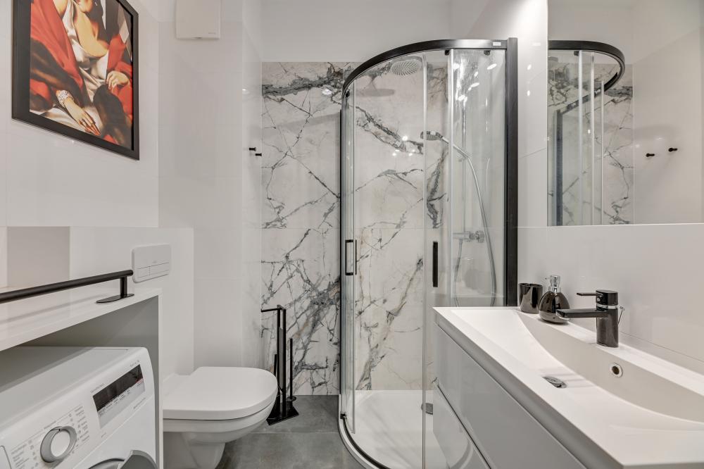 Apartament Gdańsk Granaria C16