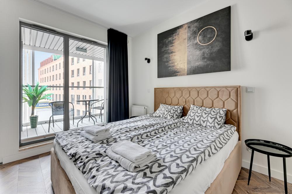 Apartament Gdańsk Granaria C16