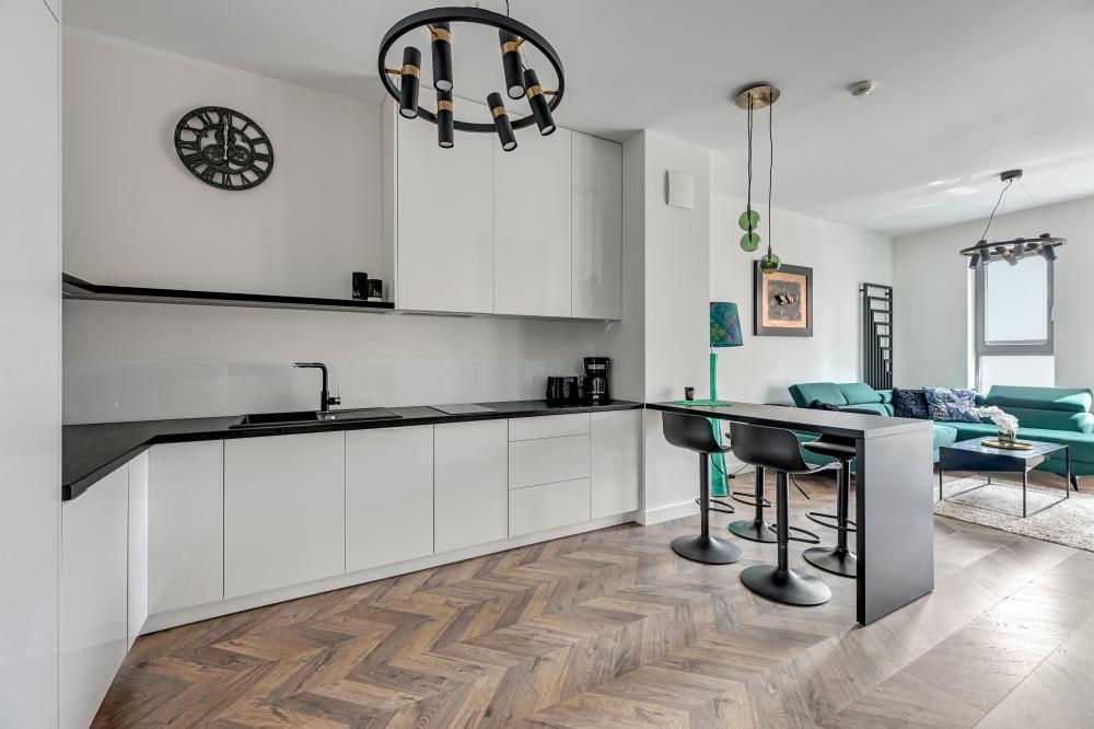 Apartament Gdańsk Granaria C16