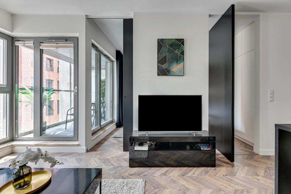 Apartament Gdańsk Granaria C16