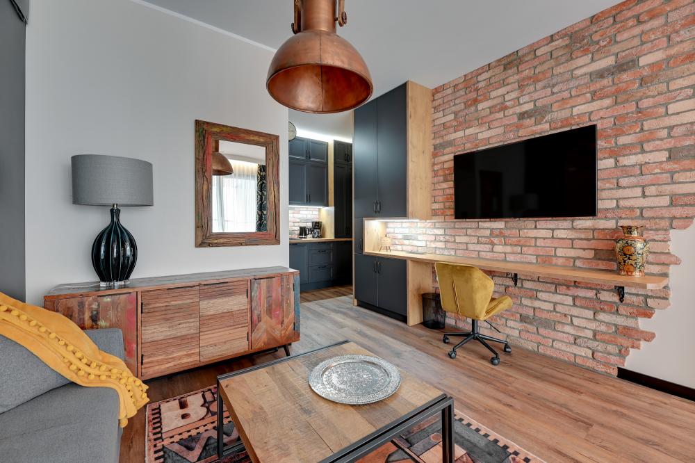 Apartament Gdańsk Granaria A33