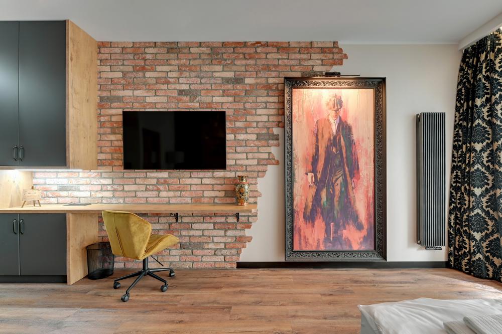 Apartament Gdańsk Granaria A33