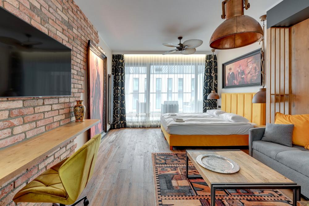 Apartament Gdańsk Granaria A33