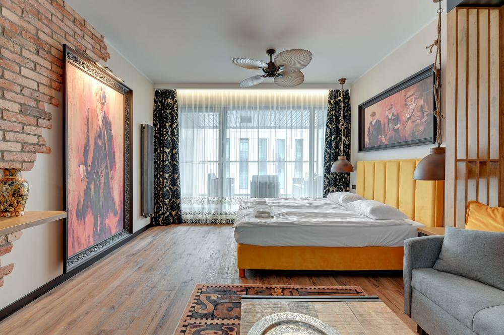 Apartament Gdańsk Granaria A33
