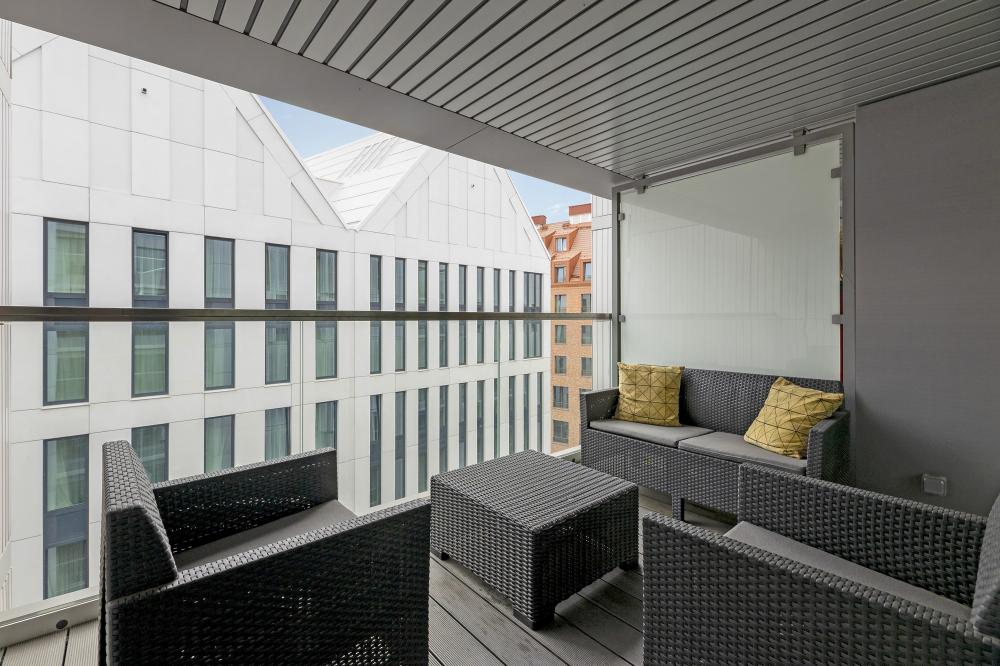 Apartament Gdańsk Granaria A33
