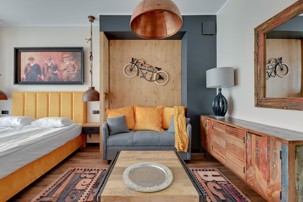 Apartament Gdańsk Granaria A33