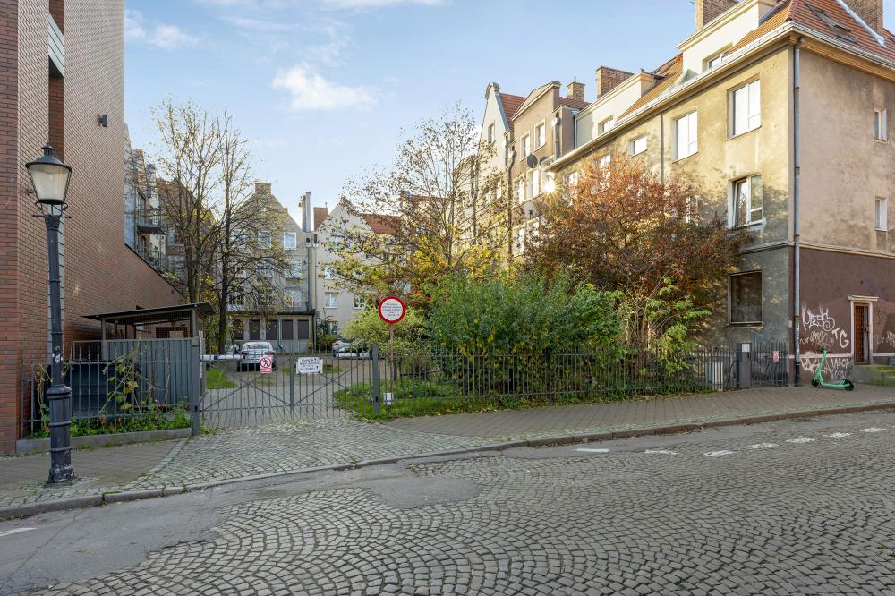 Apartament Gdańsk Grobla II