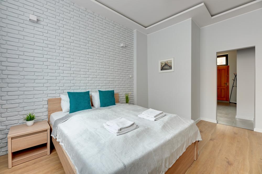 Apartament Gdańsk Grobla II