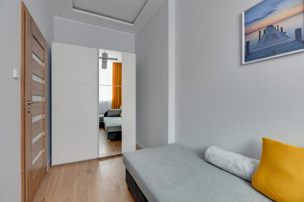 Apartament Gdańsk Grobla II
