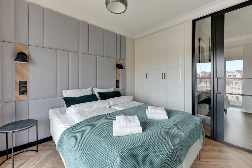 Apartament Gdańsk Rezydencja Wintera 59B