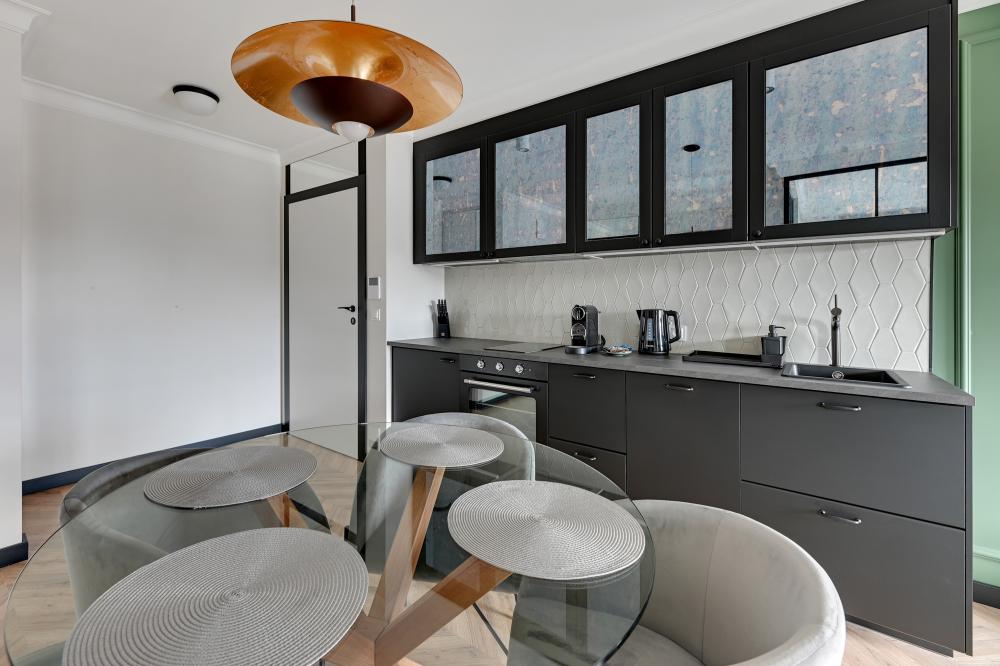 Apartament Gdańsk Rezydencja Wintera 59B