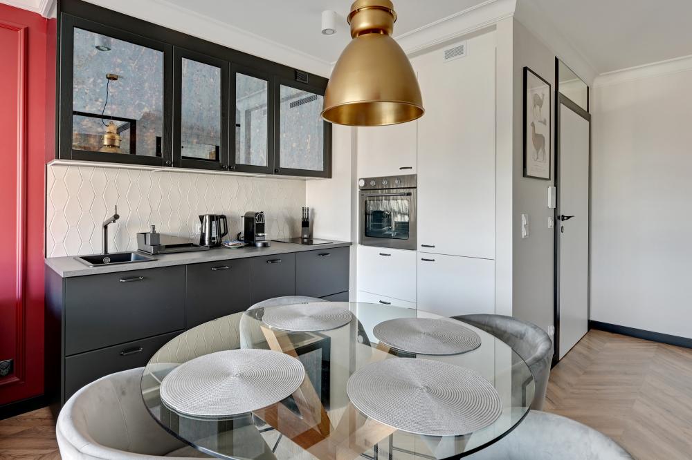 Apartament Gdańsk Rezydencja Wintera 59A