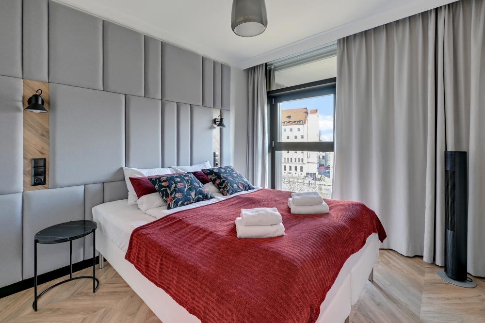 Apartament Gdańsk Rezydencja Wintera 59A