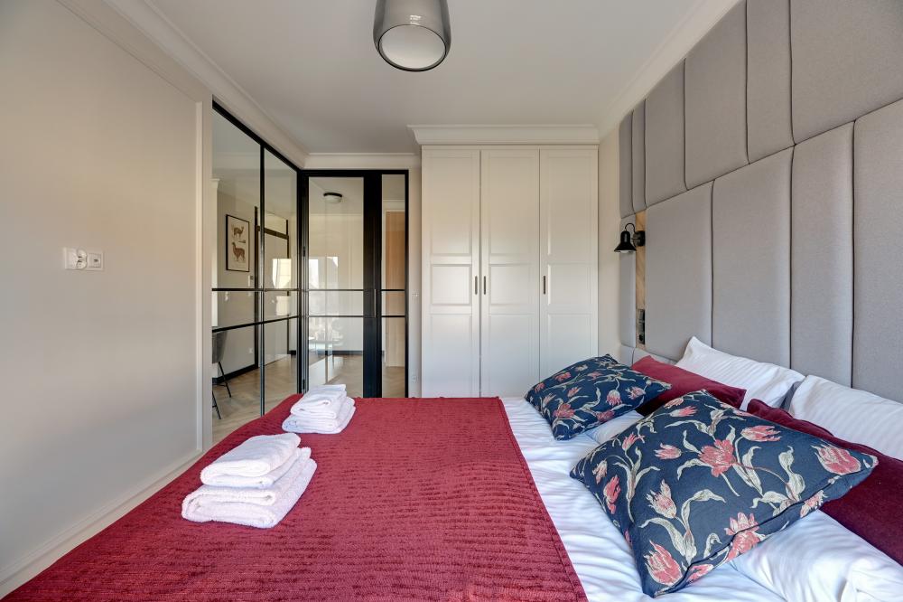 Apartament Gdańsk Rezydencja Wintera 59A