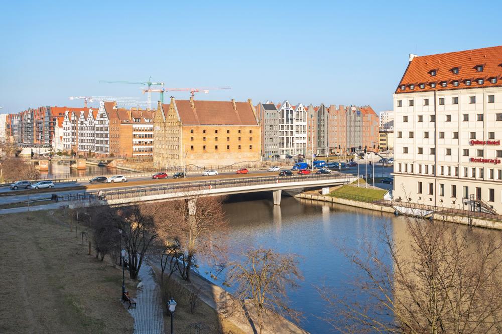 Apartament Gdańsk Rezydencja Wintera 59A