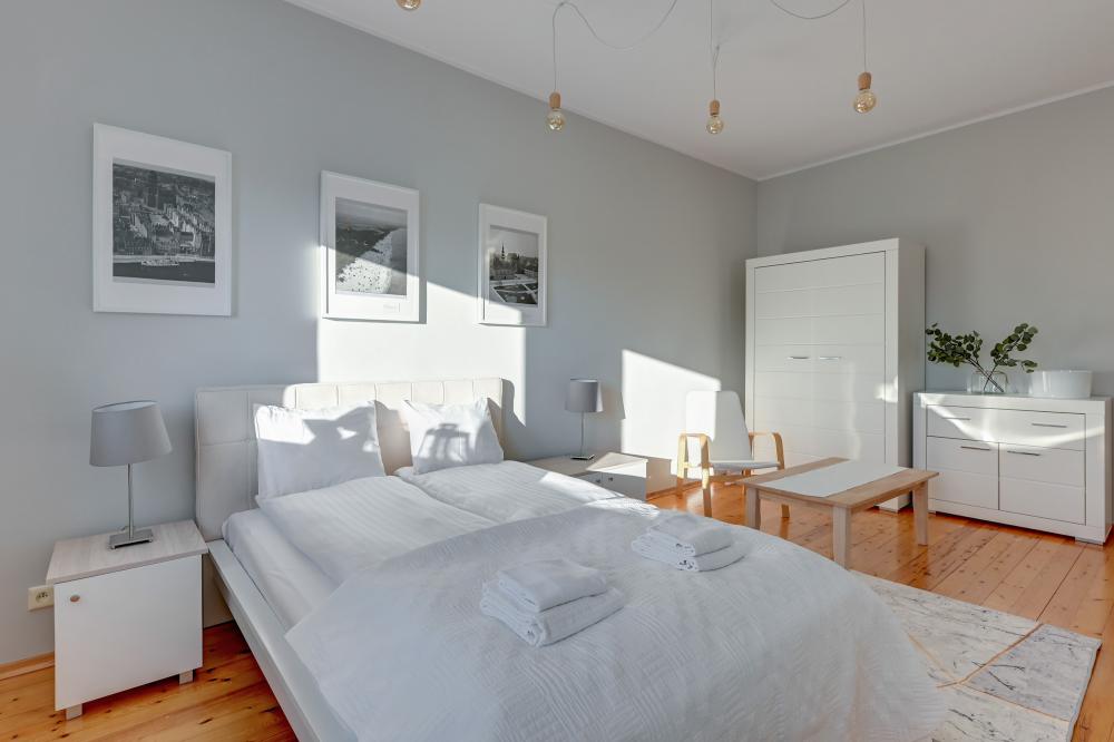 Apartament Gdańsk Spichrzowa