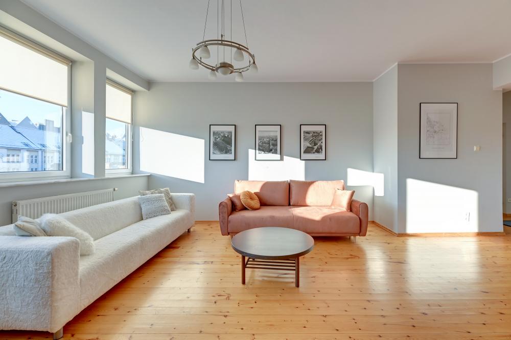 Apartament Gdańsk Spichrzowa