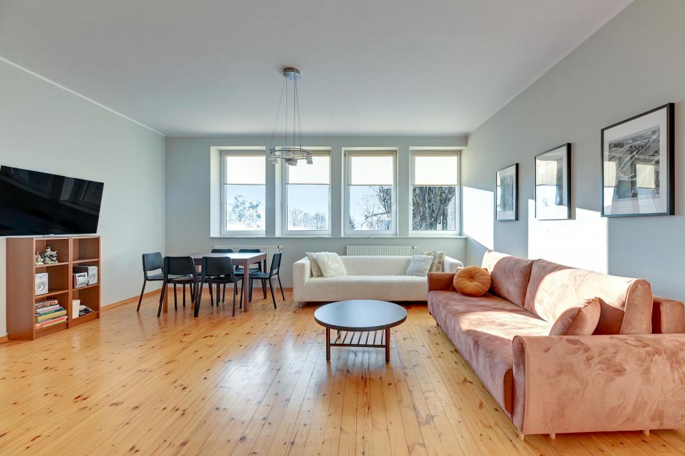 Apartament Gdańsk Spichrzowa