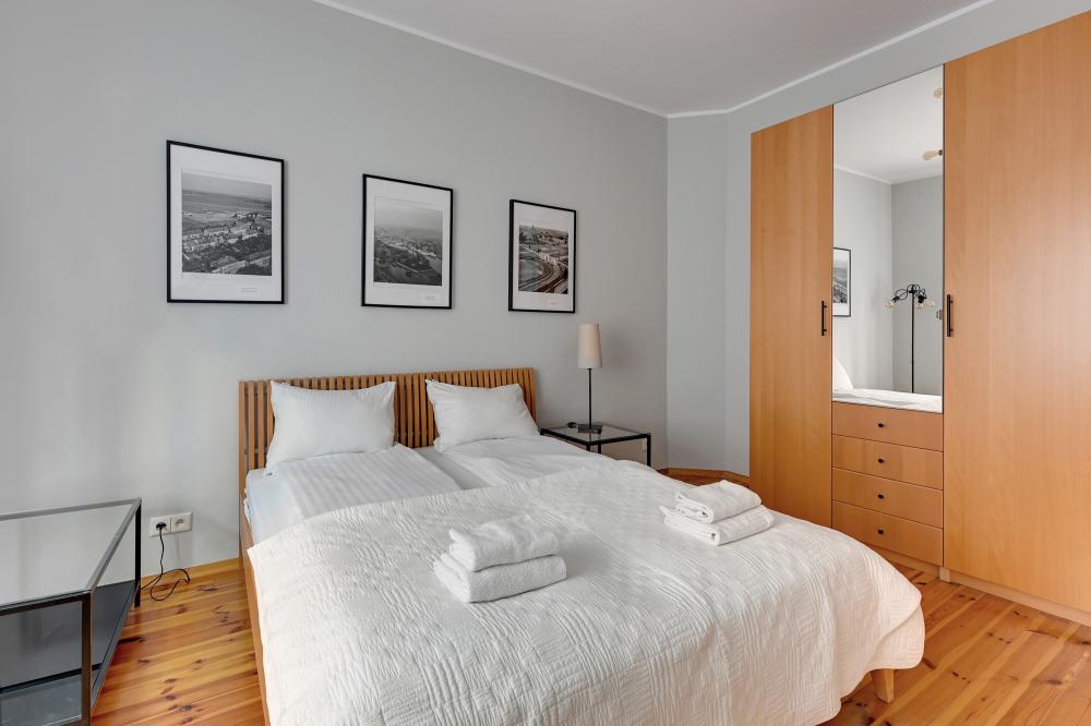 Apartament Gdańsk Spichrzowa