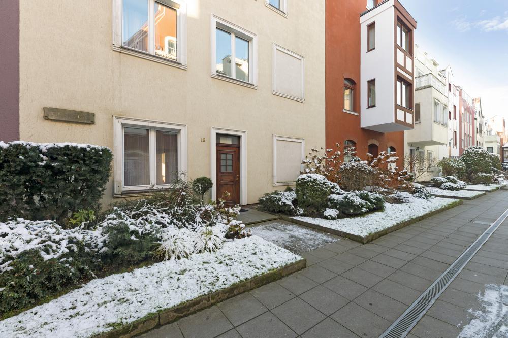 Apartament Gdańsk Spichrzowa