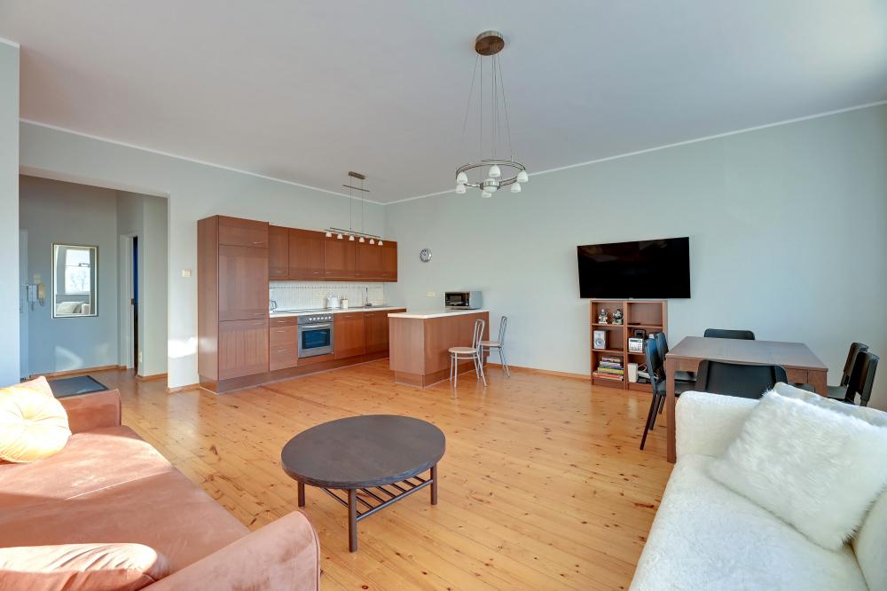 Apartament Gdańsk Spichrzowa