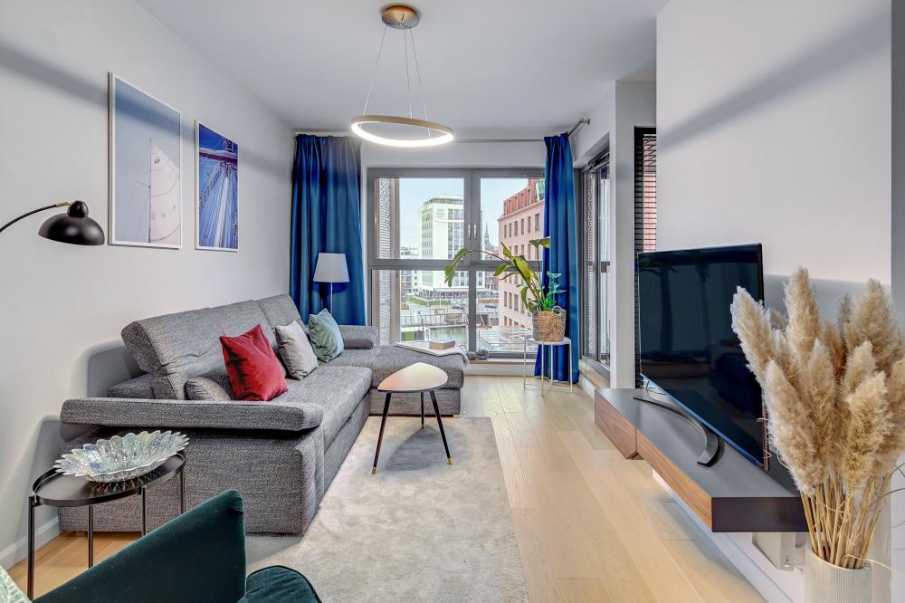 Apartament Gdańsk Granaria C22