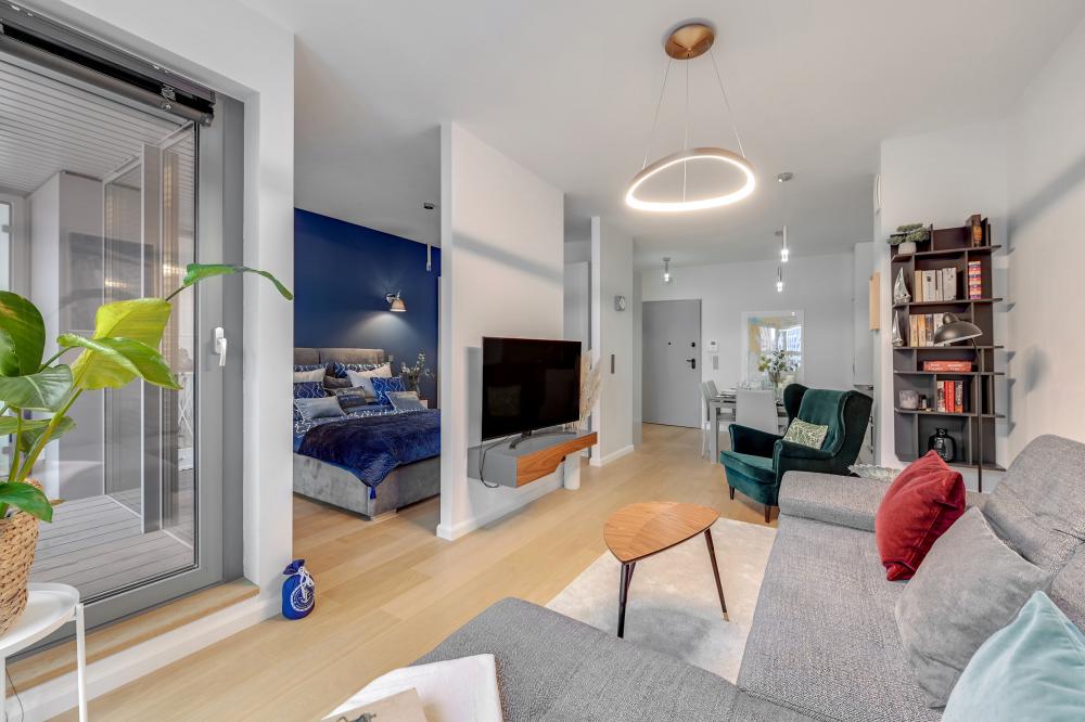 Apartament Gdańsk Granaria C22