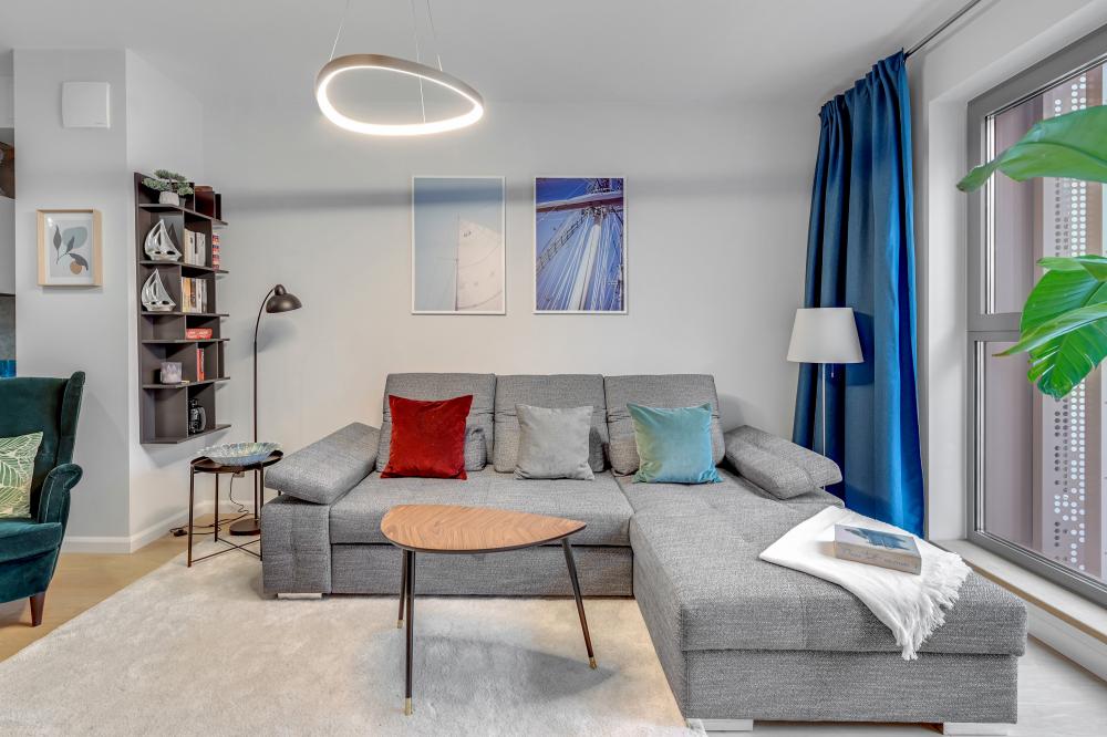 Apartament Gdańsk Granaria C22