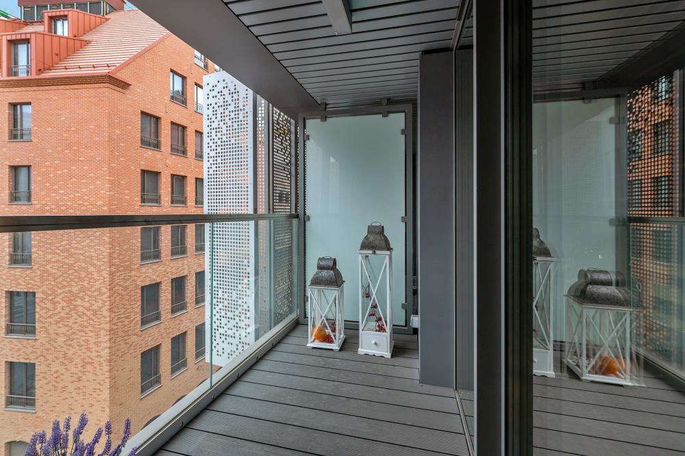 Apartament Gdańsk Granaria C22