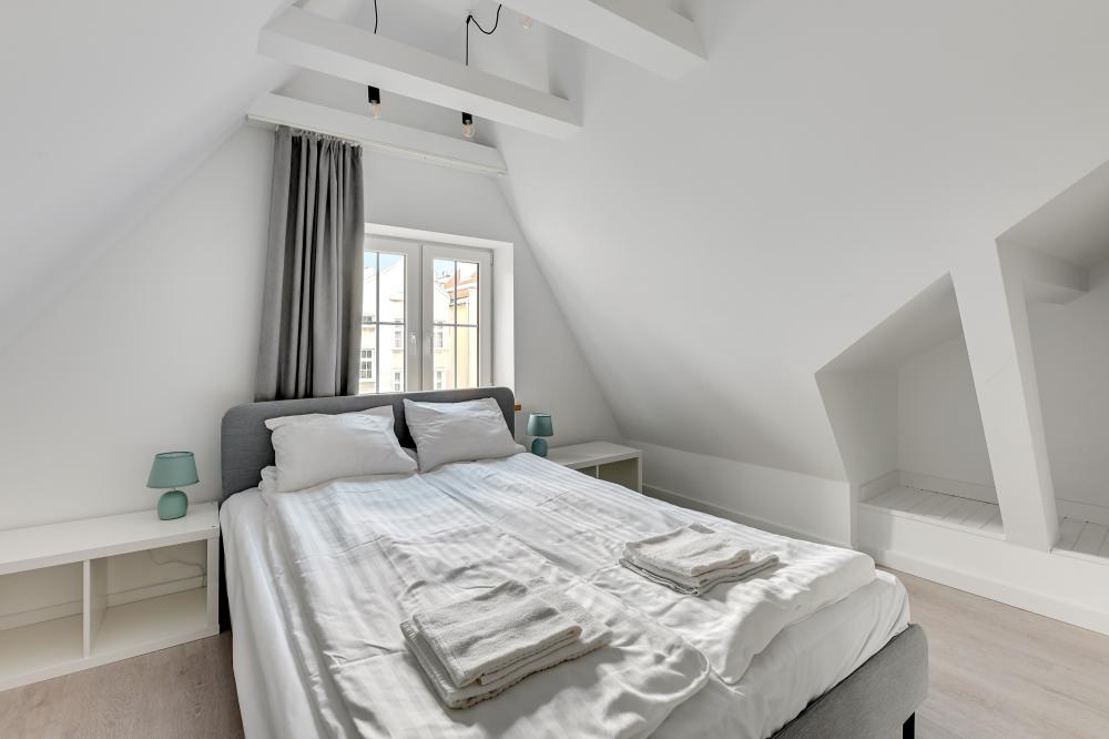 Apartament Gdańsk Długi Targ II