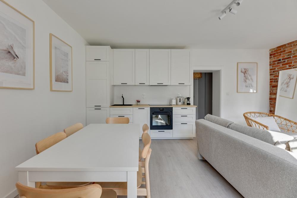 Apartament Gdańsk Długi Targ