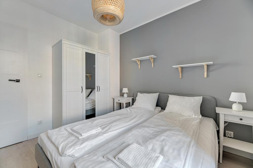 Apartament Gdańsk Długi Targ