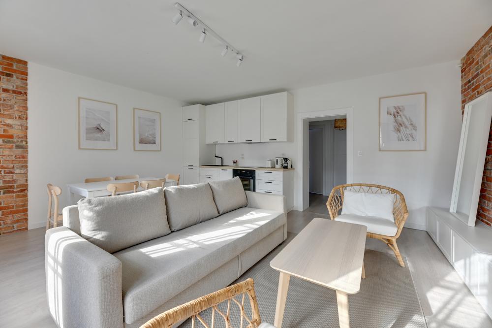 Apartament Gdańsk Długi Targ
