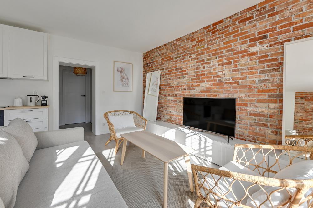 Apartament Gdańsk Długi Targ