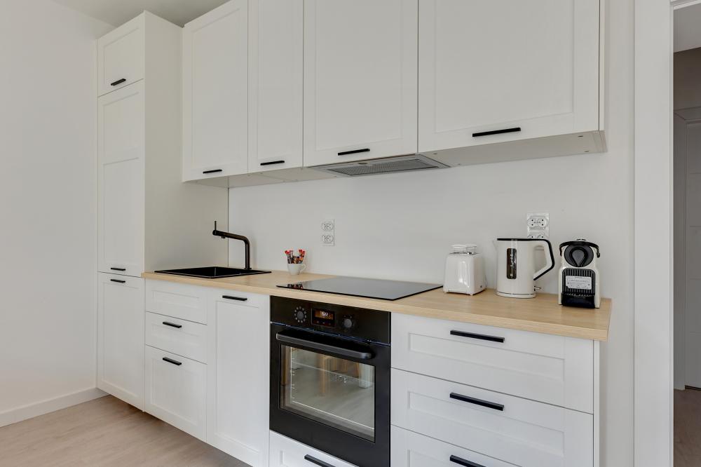 Apartament Gdańsk Długi Targ