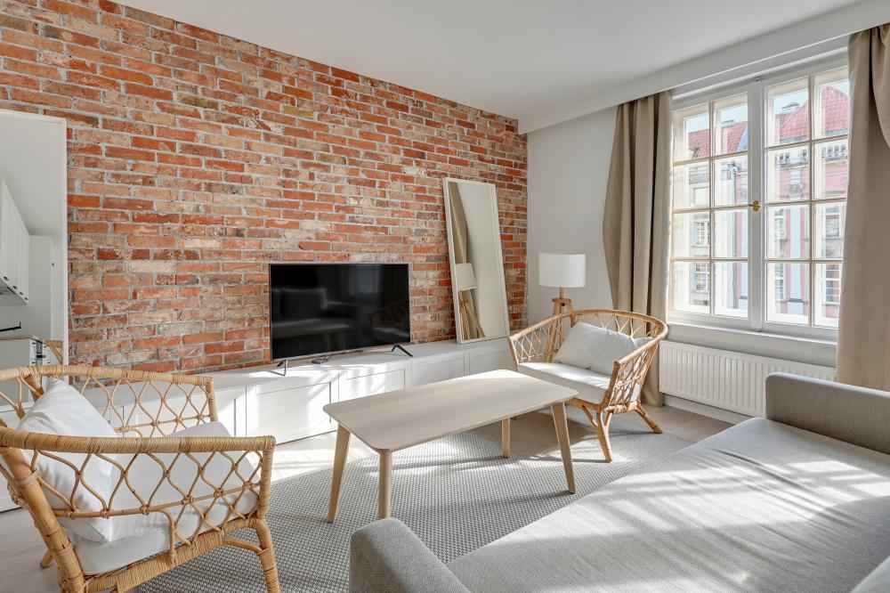 Apartament Gdańsk Długi Targ