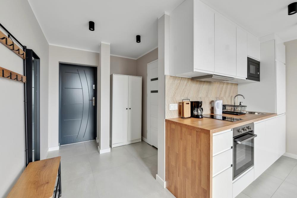 Apartament Gdynia Morska