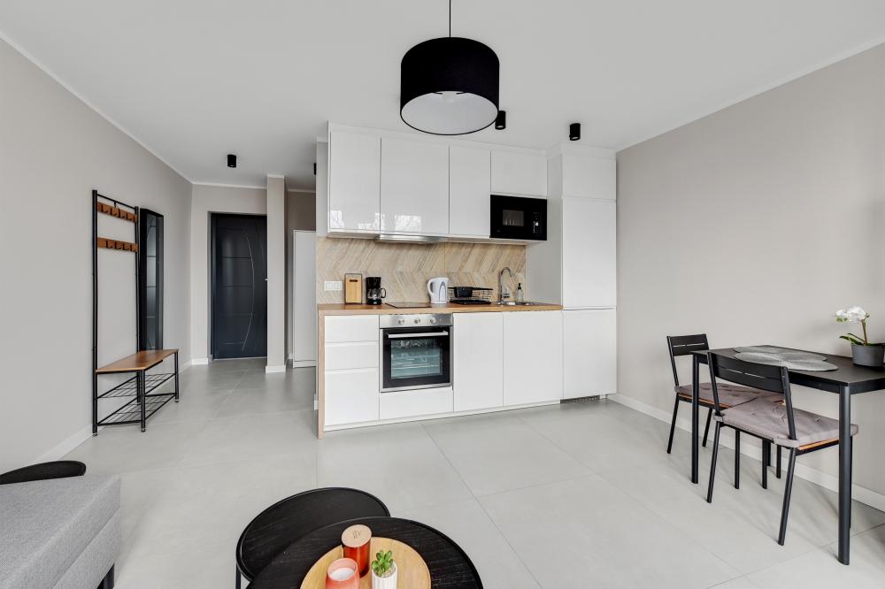 Apartament Gdynia Morska