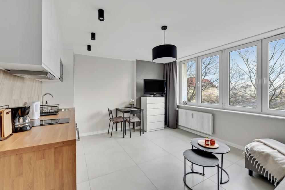 Apartament Gdynia Morska